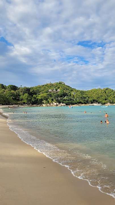 Strand Santhiya Koh Phangan Resort & Spa