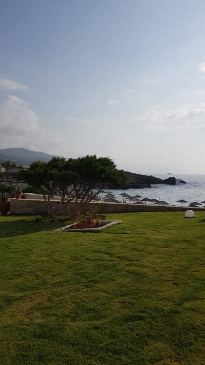 Ausblick Kakkos Beach Hotel