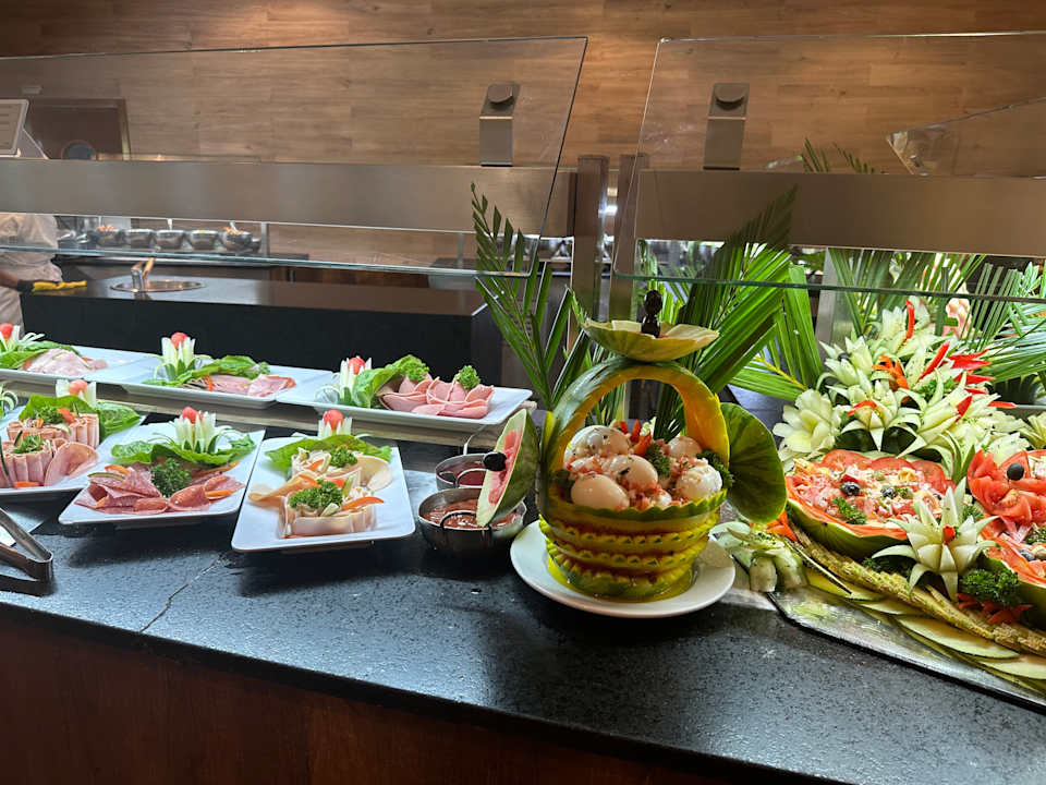 Gastro Grand Bávaro Princess