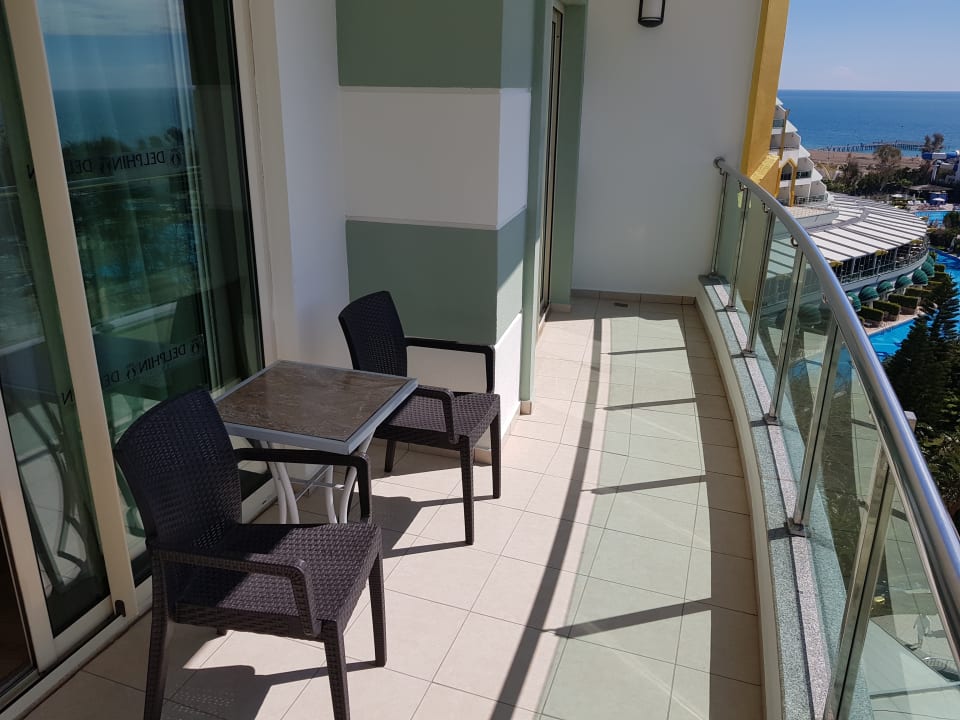 Zimmer Hotel Delphin Imperial