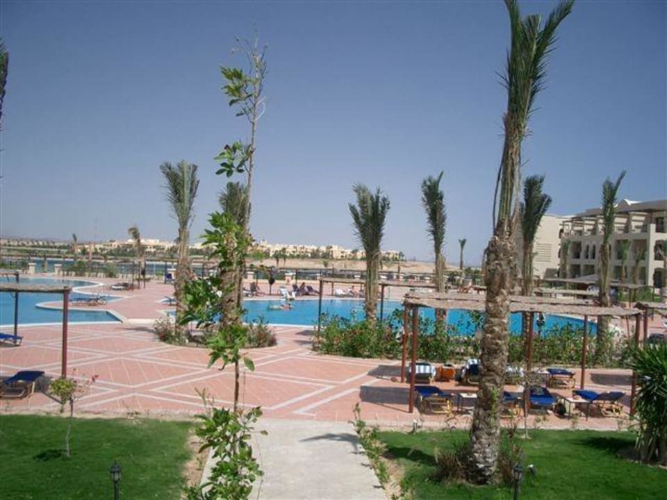 Pool Jaz Lamaya Resort