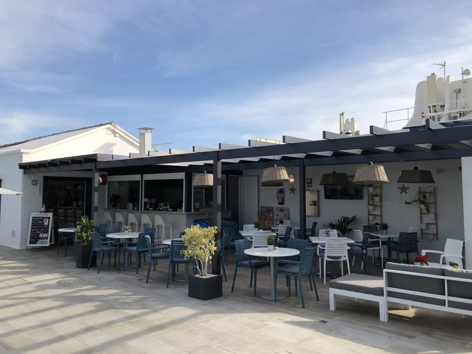 Gastro Bungalows & Appartements Playamar