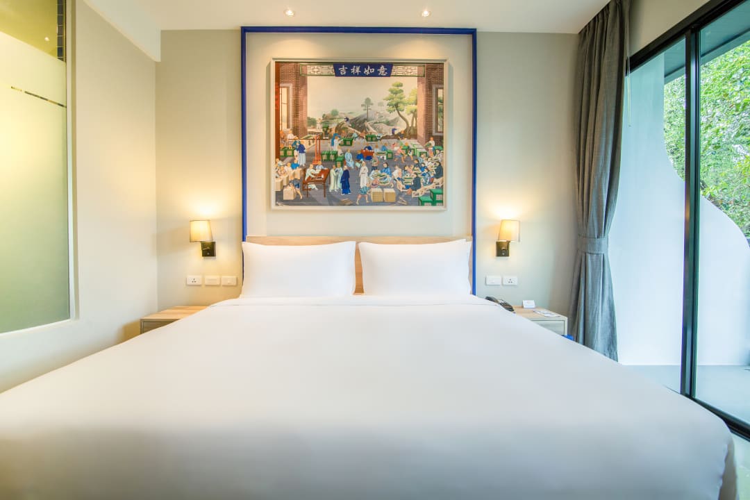 Zimmer Holiday Style Ao Nang Beach Resort, Krabi