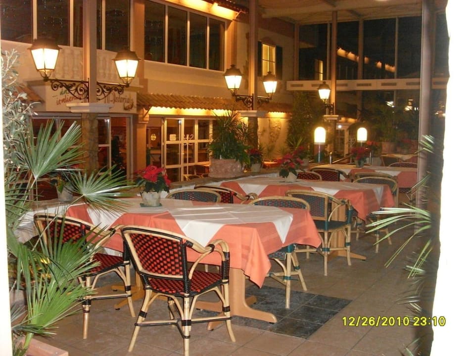 Restaurant in der Galerie Ferienwohnungen Ferienpark Weissenhäuser Strand