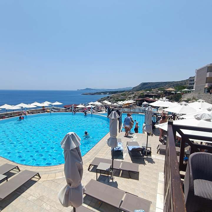 Pool Hotel Kalithea Horizon Royal