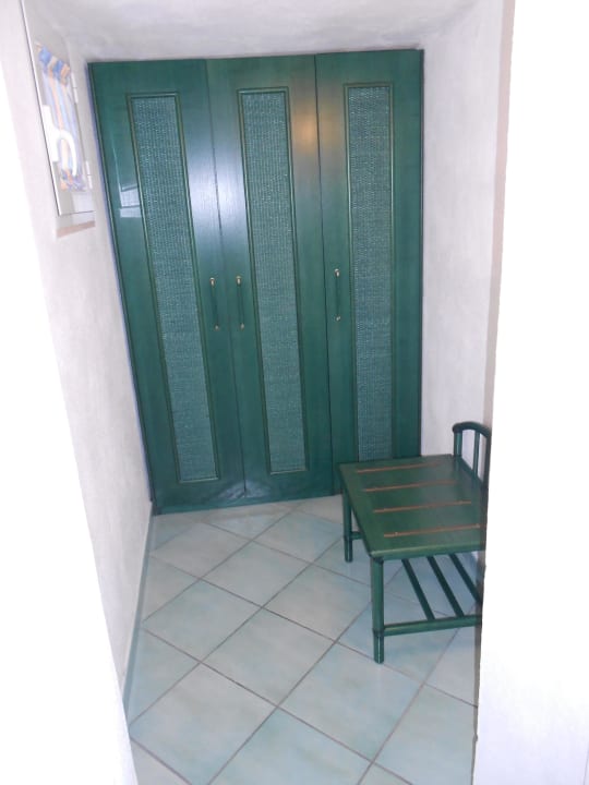 Begehbarer Kleiderschrank Borgo Romantica - Resort & Spa