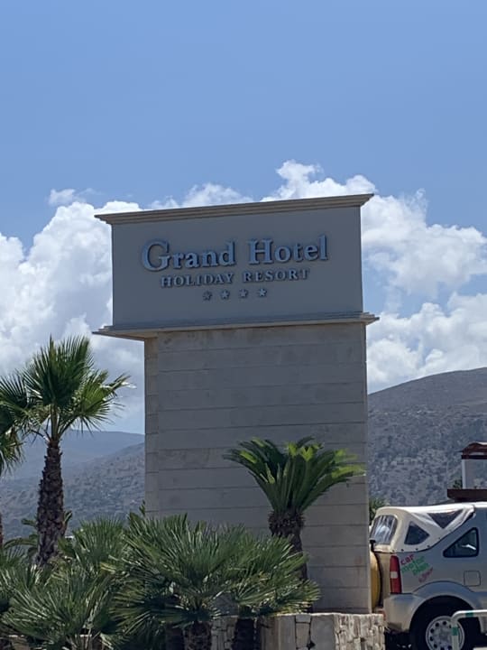 Sonstiges Grand Hotel Holiday Resort