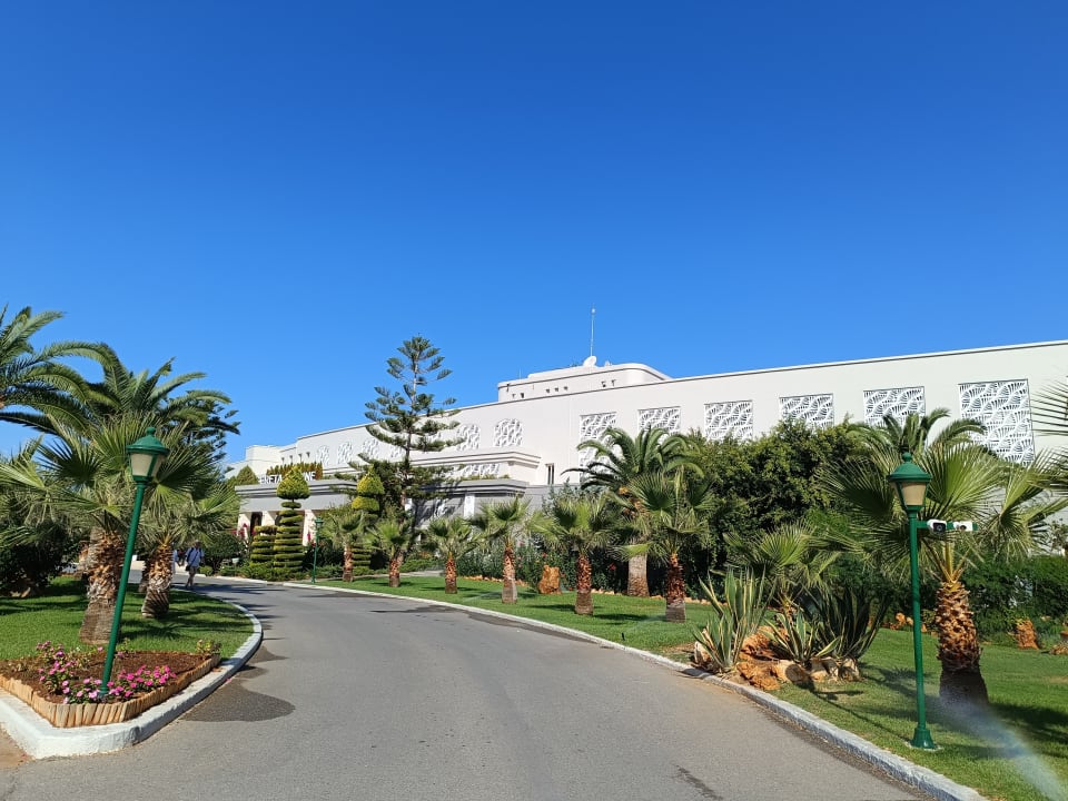 Außenansicht Iberostar Selection Creta Marine