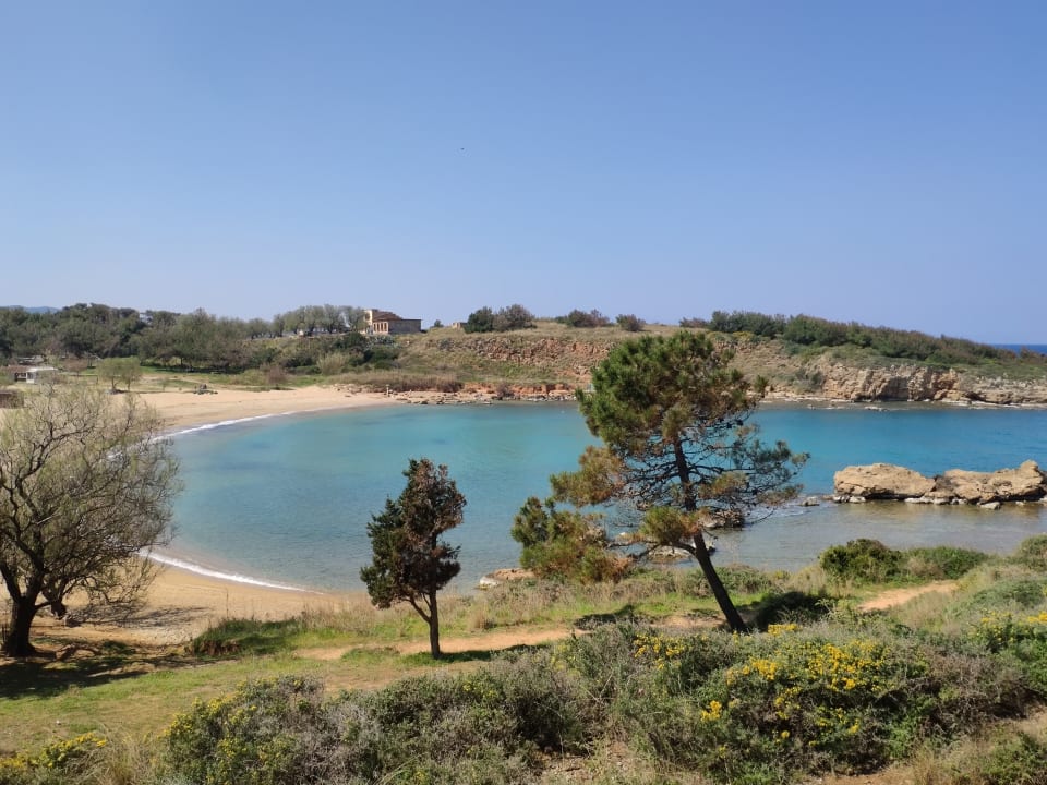 Strand The House By The Sea