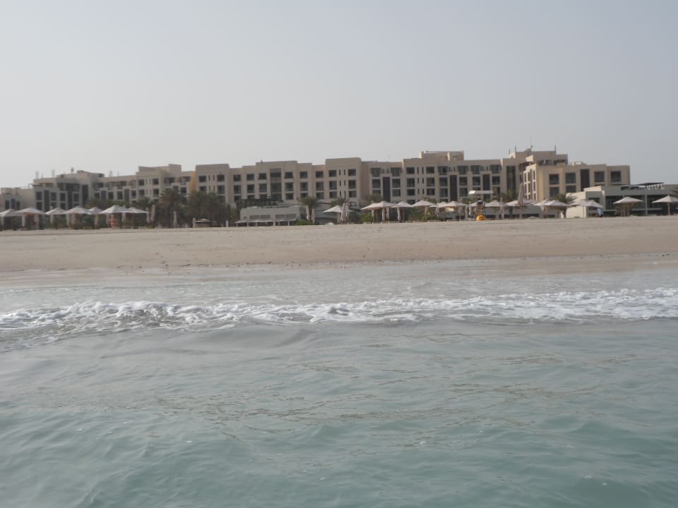 Ausblick Park Hyatt Abu Dhabi Hotel and Villas