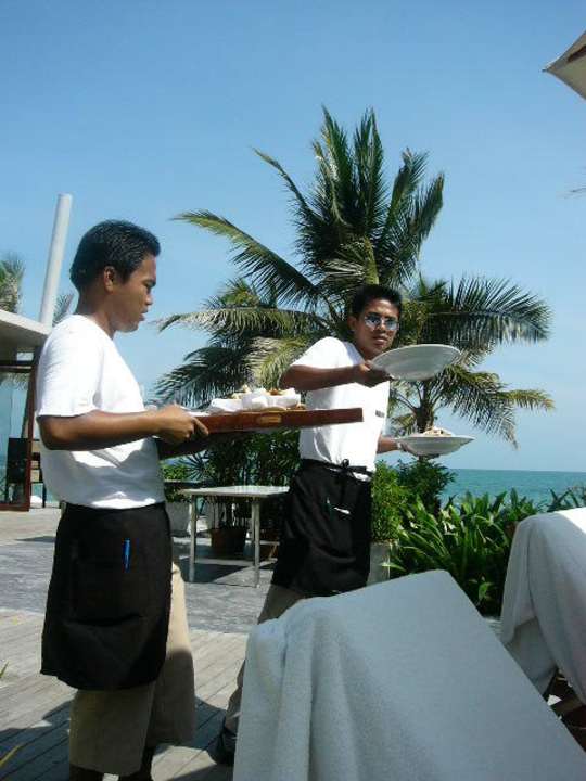 Poolservice Veranda Resort & Villas Hua Hin Cha Am