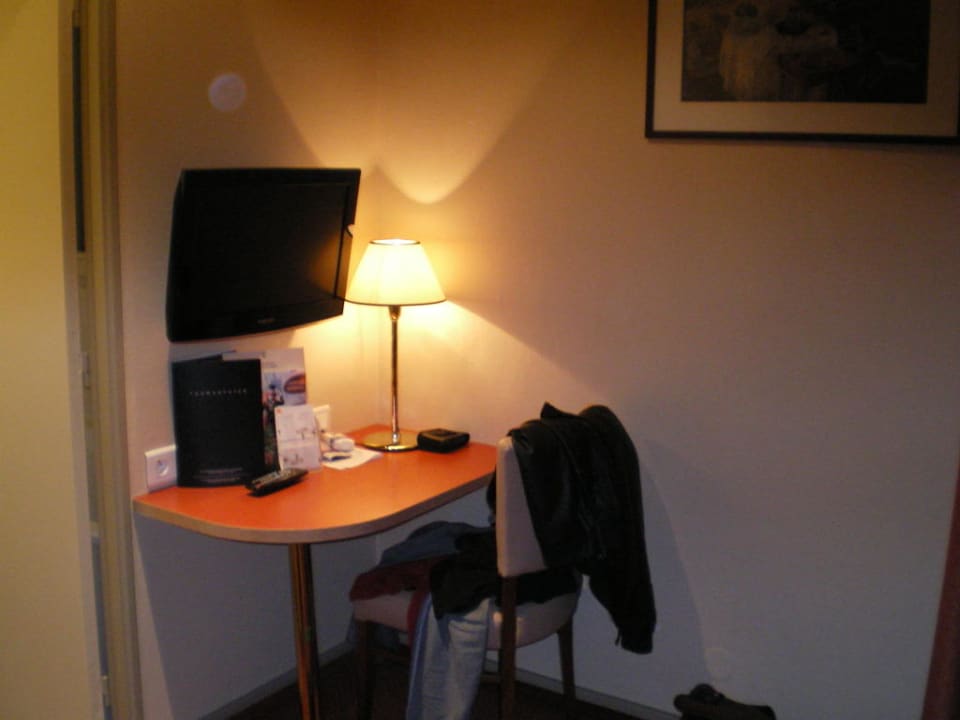 Doppelzimmer Hotel Appia La Fayette