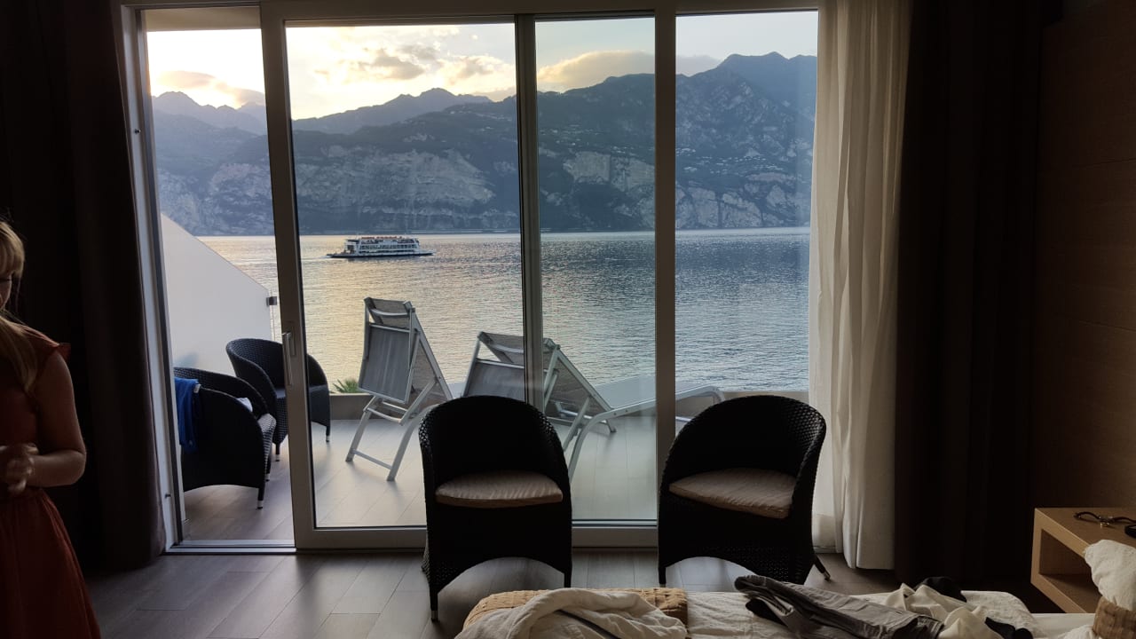 Zimmer Hotel Castello Lake Front