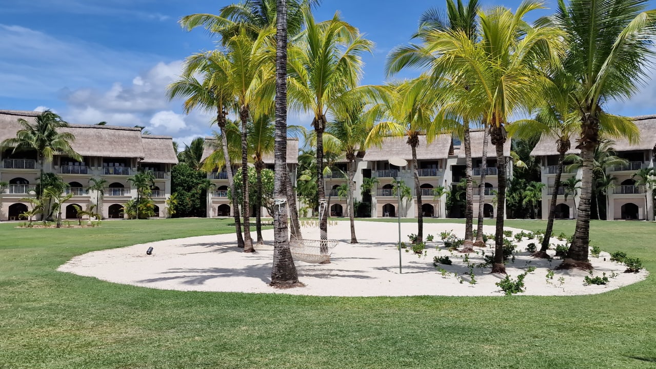 Gartenanlage Paradis Beachcomber Golf Resort & Spa