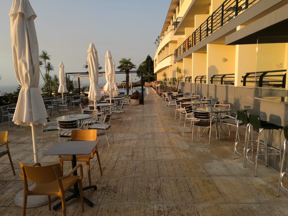 Restaurant Hotel Madeira Panoramico