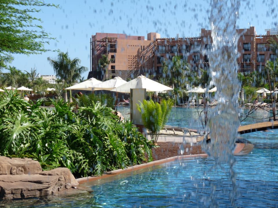 Unterer Pool Lopesan Baobab Resort