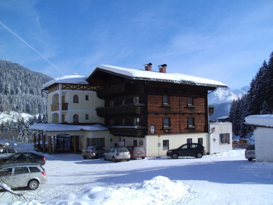 Hotel Berghotel Lämmerhof