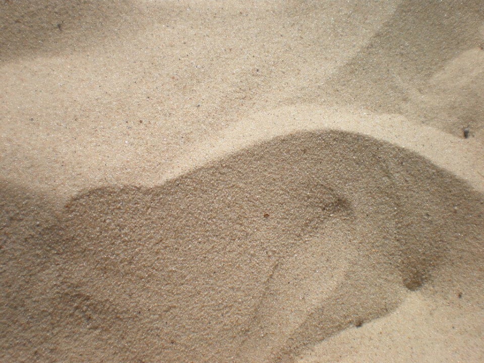 Super feiner Sand Sentido Phenicia