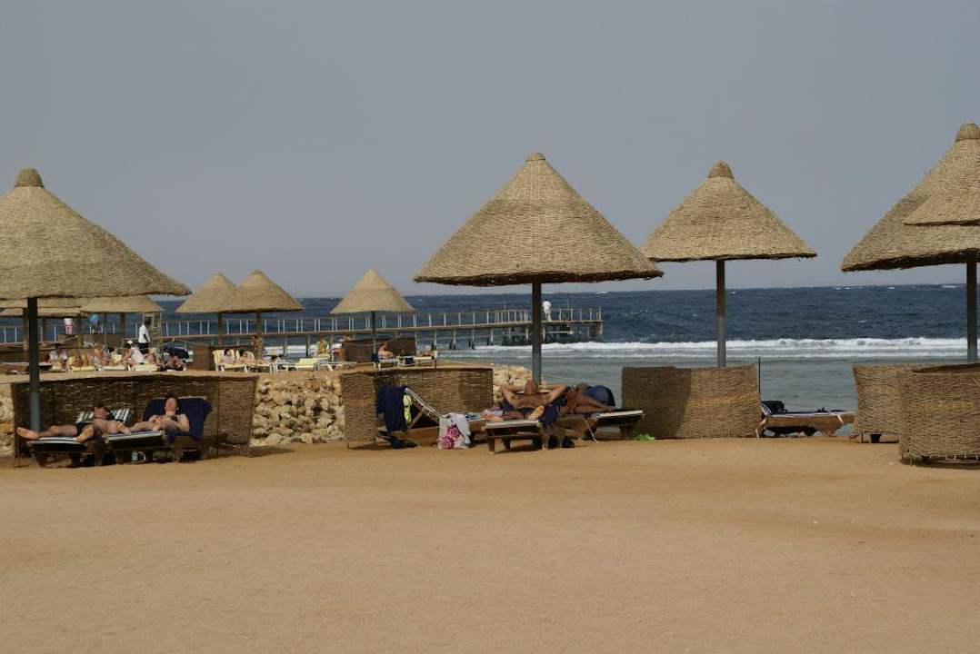 Plaża Parrotel Aqua Park Resort