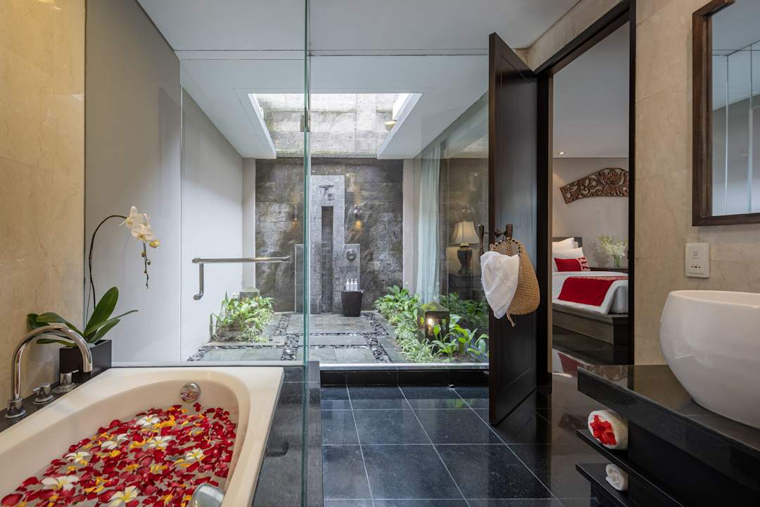 Zimmer Kamandalu Ubud