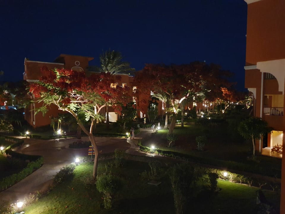 Gartenanlage Sentido Caribbean World Soma Bay