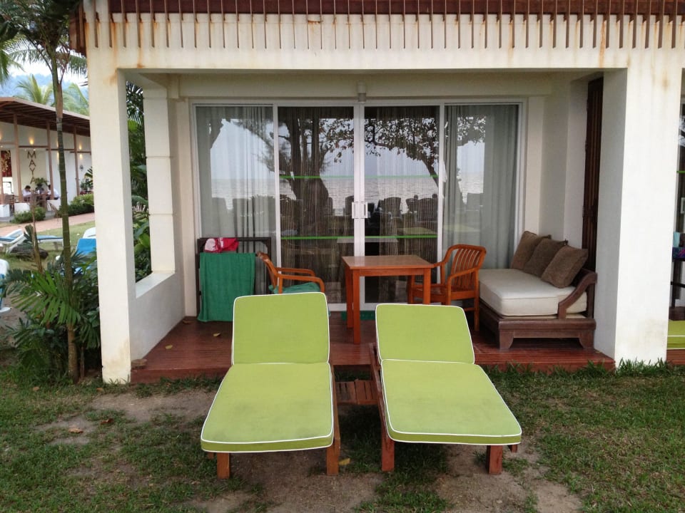 Grand Deluxe Beachfront The Briza Beach Resort Khaolak