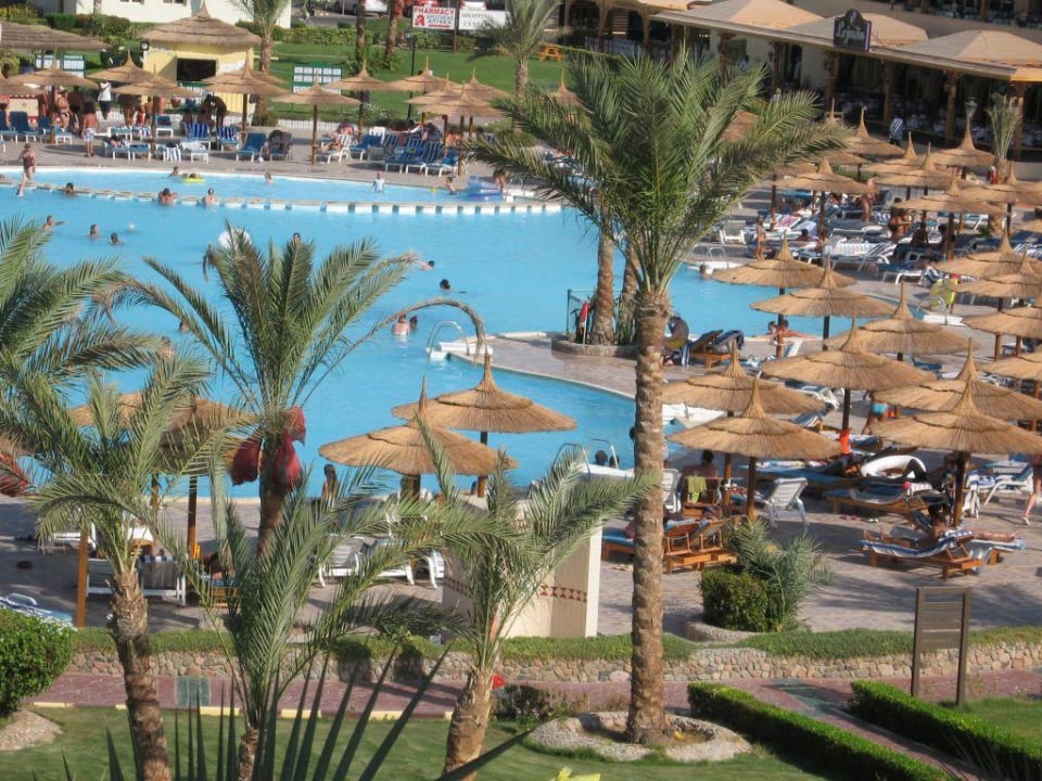 Aktivpool Pickalbatros Dana Beach Resort - Hurghada