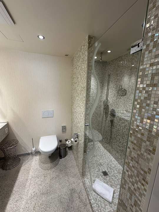 Zimmer Hotel Eden Roc Ascona