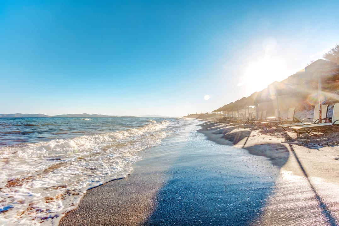 Strand Atlantica Marmari Palace