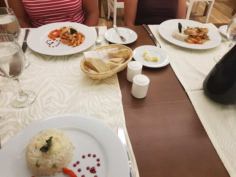 Gastro Hotel Lagunas del Mar