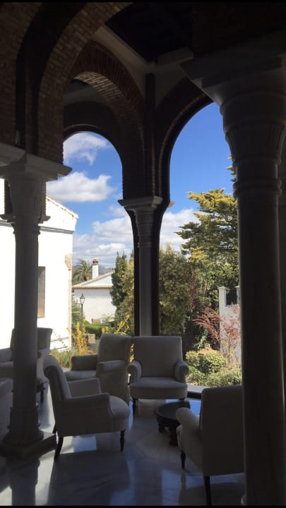 Lobby La Bobadilla, a Royal Hideaway Hotel