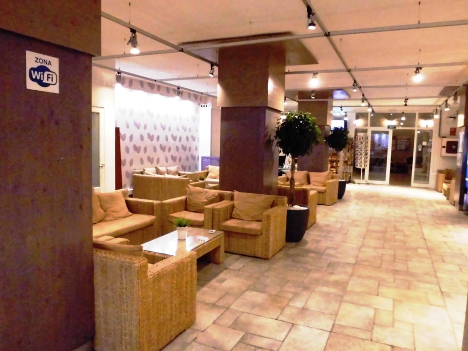 Gemütliche Sitzgruppen Barceló Portinatx - Adults only