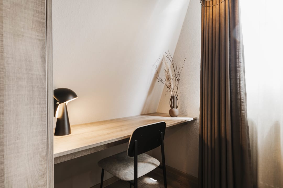 Zimmer Appartementhotel Seeblick