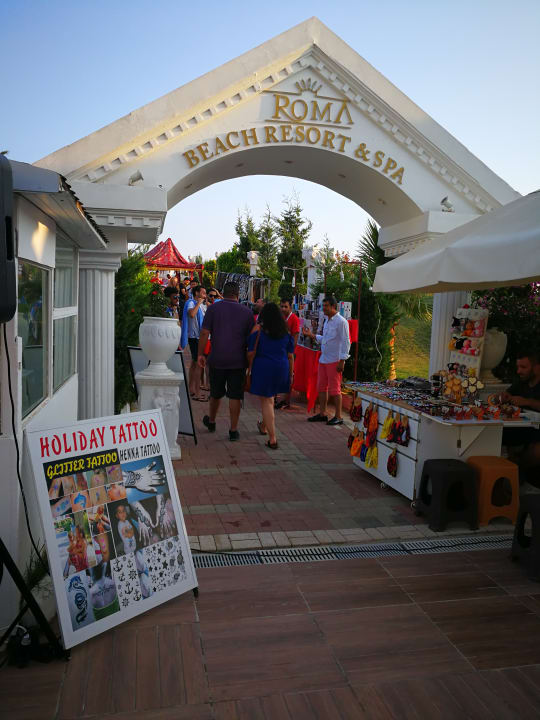 Sonstiges Roma Beach Resort & Spa 16+ Adult Only