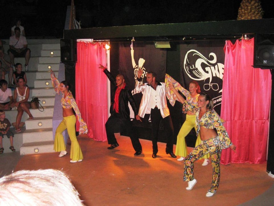 Saturday Night Fever allsun Hotel Malia Beach