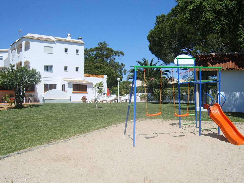 Children's Park Apartamentos Turisticos Gida