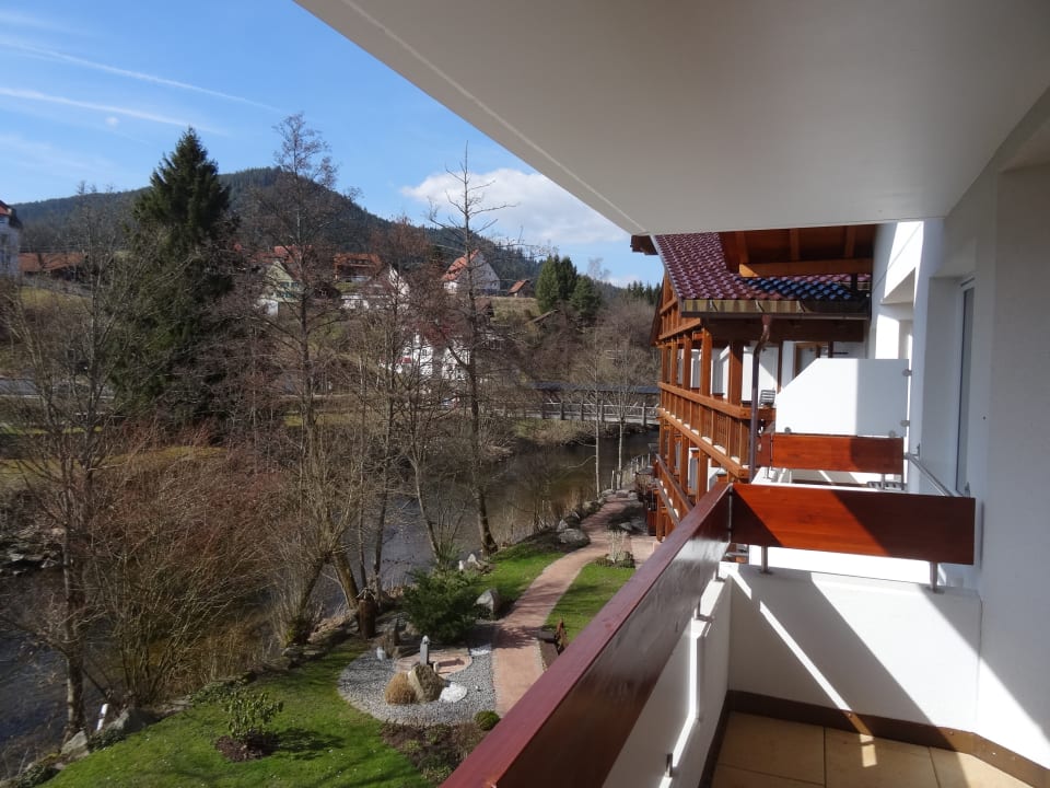 Ausblick Hotel Sonne