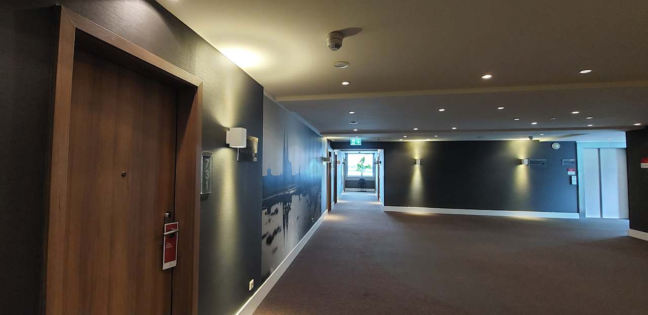 Zimmer NH Collection Köln Mediapark