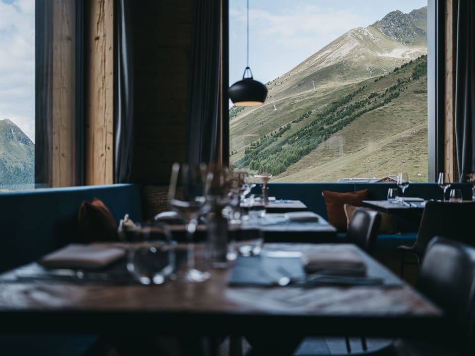 Gastro VAYA Kühtai