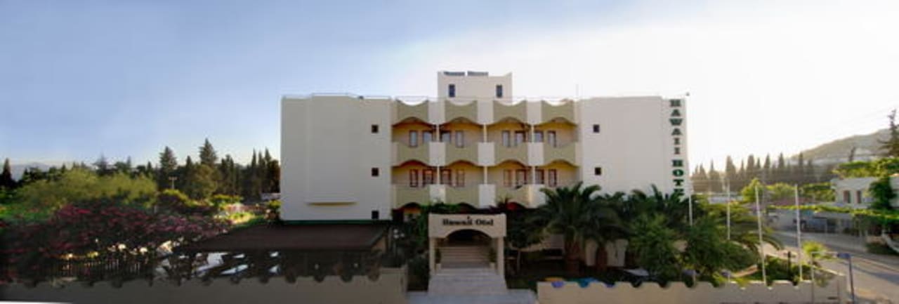 Hawaii 2 is heaven Hotel Hawaii