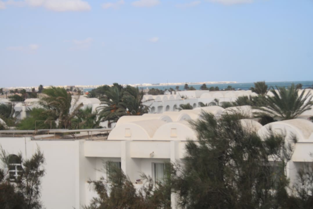 Ausblick Calimera Yati Beach