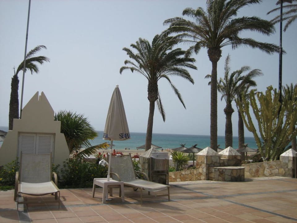 Garten SBH Hotel Costa Calma Palace