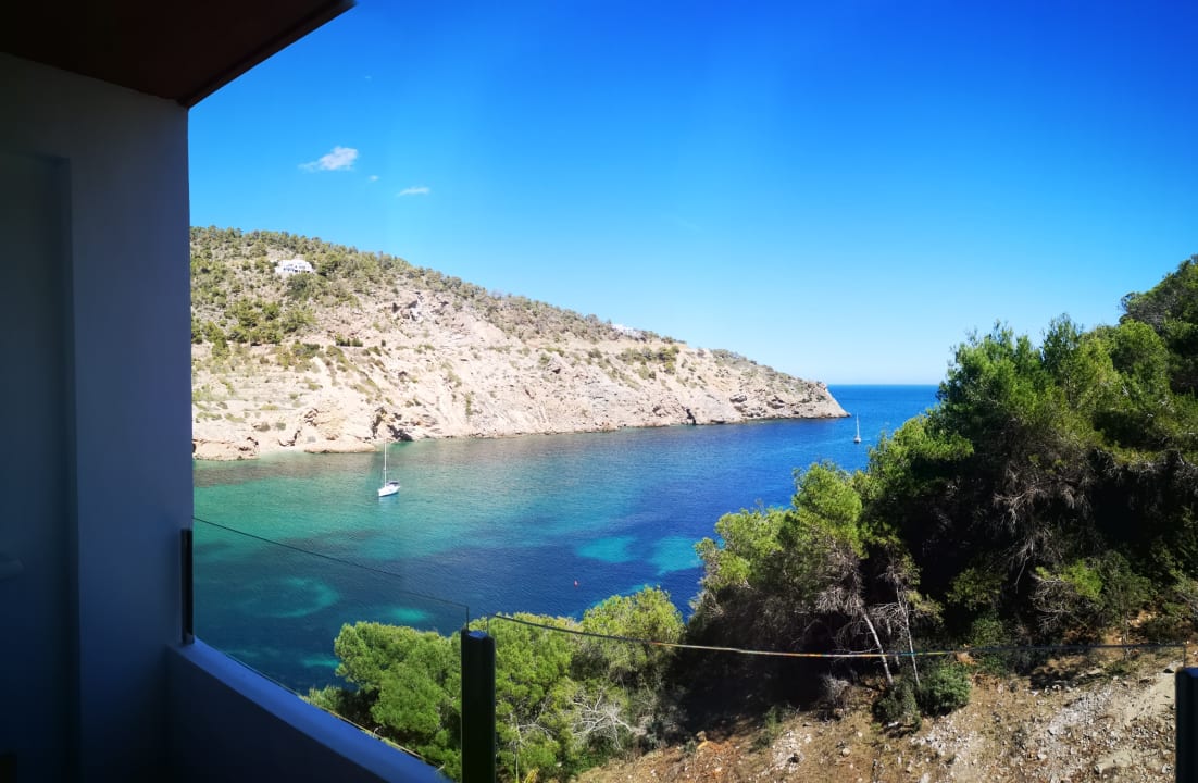 Ausblick Palladium Hotel Cala LLonga - Adults only