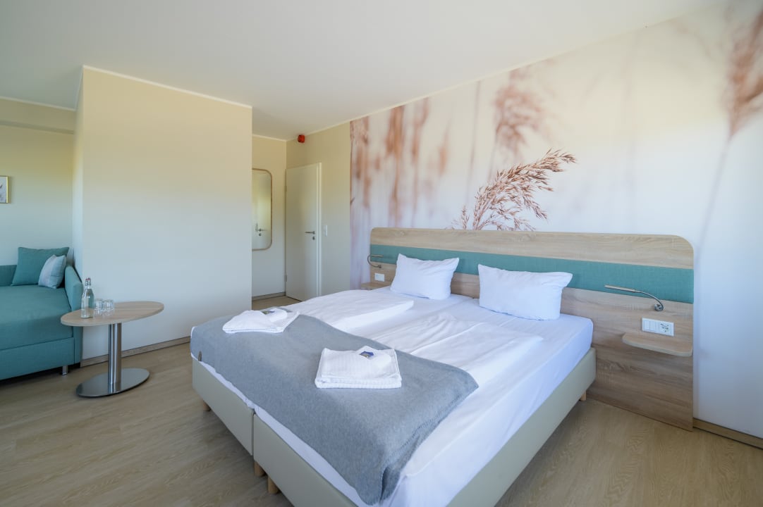 Zimmer Nordsee-Hotel Arlau-Schleuse