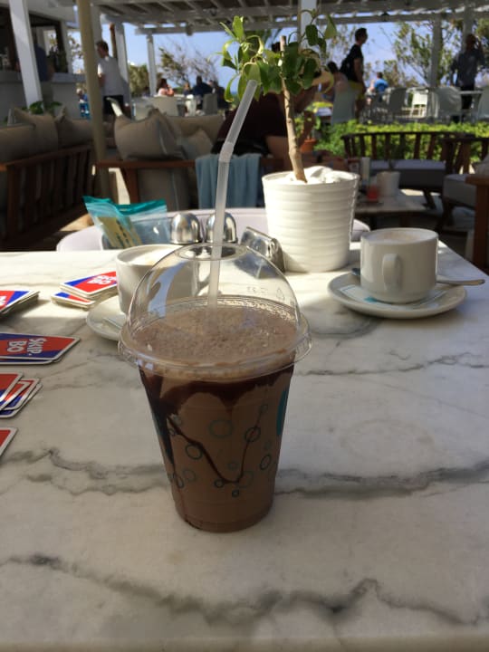 Restaurant Crystal Springs Beach Hotel