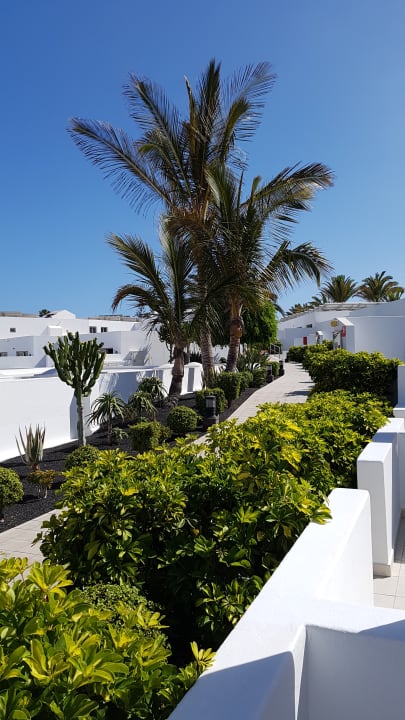 Ausblick Hotel Las Costas