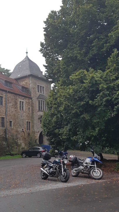 Ausblick Hotel Schaumburger Ritter