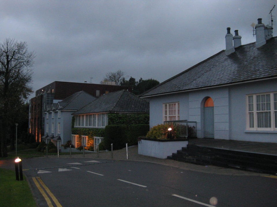 Teilansicht des Hotels Hotel Ballyroe Heights