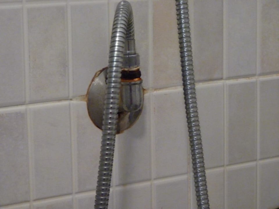 5 Sterne Dusche Hotel Gorgonia Beach Resort