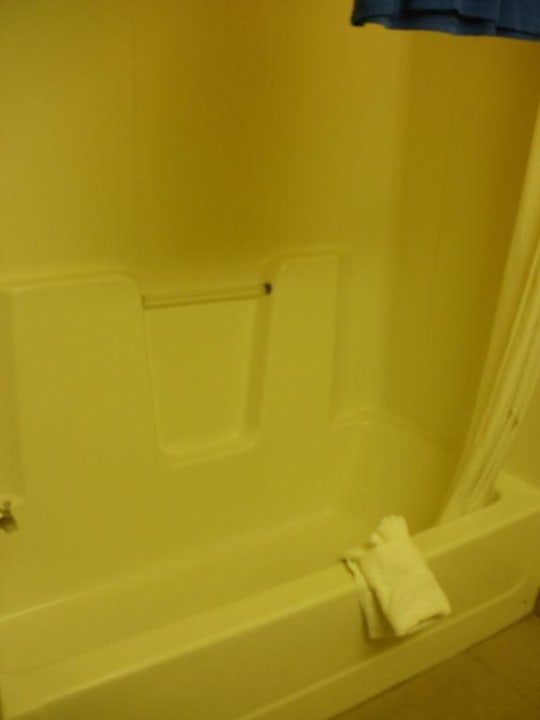 Bad Holiday Inn Express Jacksonville East, an IHG Hotel